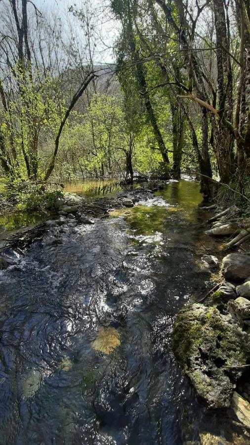 Petite Maison De Village Situee Entre Lacs, Cascades Et Montagnes Virieu-le-Grand Zewnętrze zdjęcie